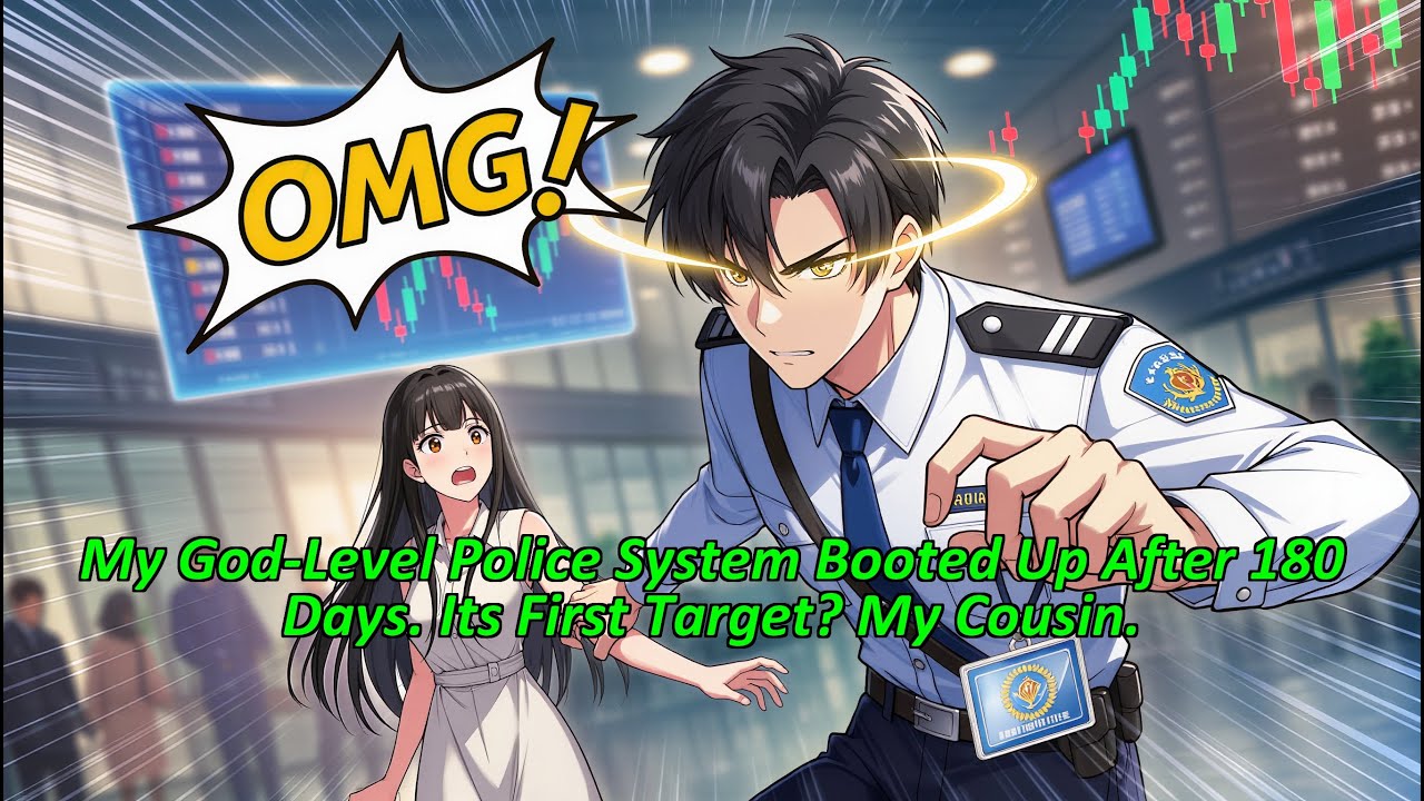​ I Gained X-Ray Vision. The First Criminal I Spotted Was My Cousin.