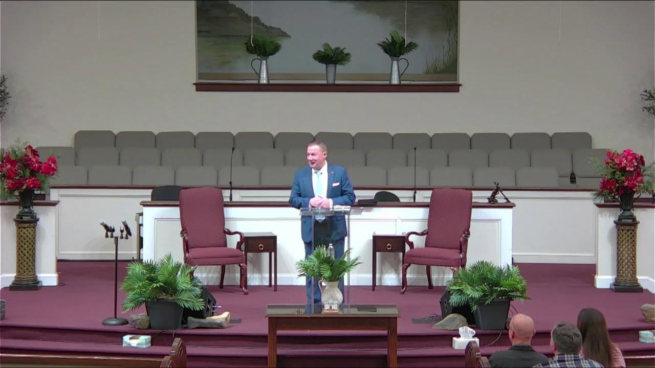 Wednesday Night Service