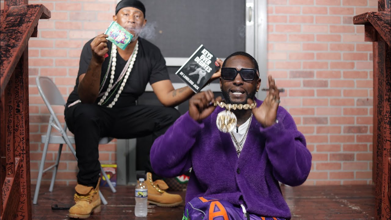 Mook Boy Talks King Titus Series, Not Chasing Trends, Hotboii, Tom G, Orlando Music Scene