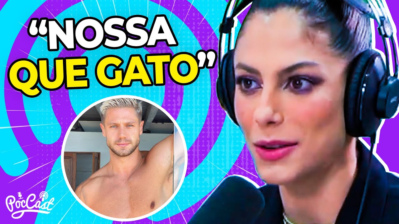 COMO MARI E JONAS SE CONHECERAM? | MARI GONZALEZ E JONAS  - Cortes do PocCast