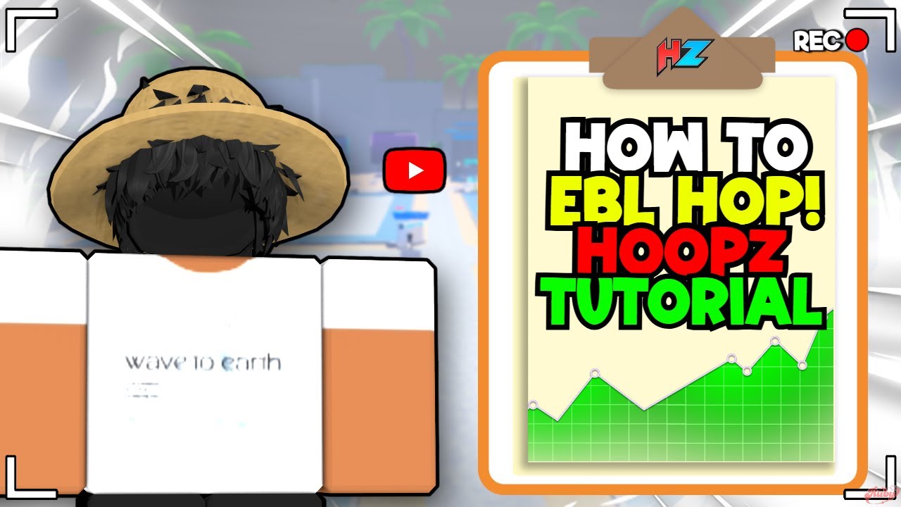 HOW TO EBL HOP IN HOOPZ 2025 TUTORIAL! (Roblox Hoopz 🏀)