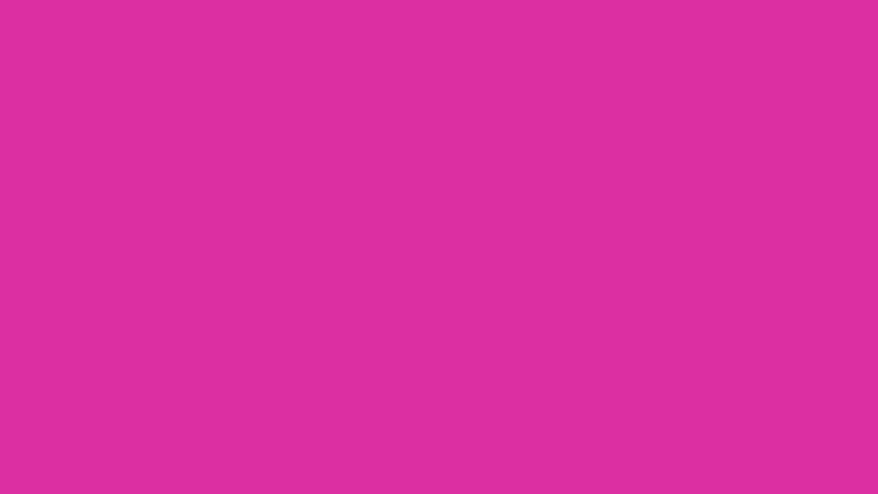Brand Color  🏆  Baskin Robbins Pink Screen ✶✶ 1 Hour   ├®   🧡💛