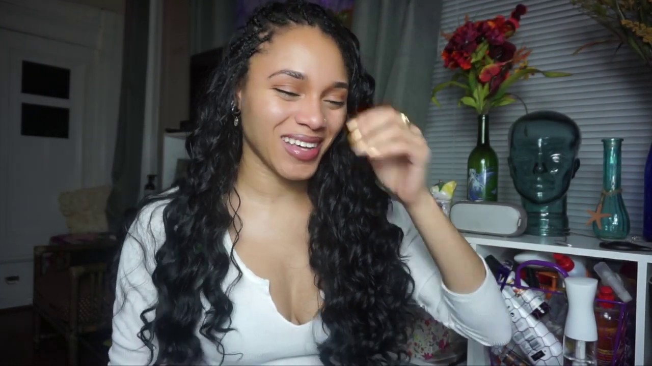 Batik bulk Braid: Zoe Kravitz/ Goddess Braids