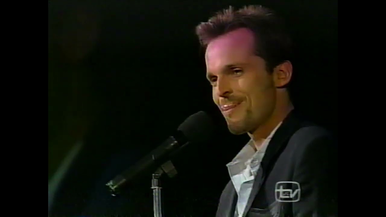 Miguel Bosé Martes 13 1993 (NTSC 60 fps)