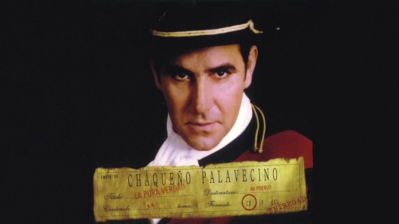 Chaque&ntilde;o Palavecino - Flor Amarilla