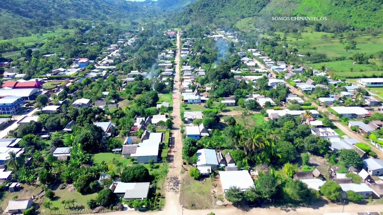 Río Chiquito Santiago Jocotepec, Choapam, Oaxaca.