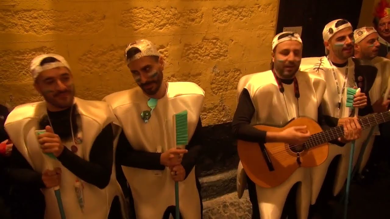 2024 Chirigota 