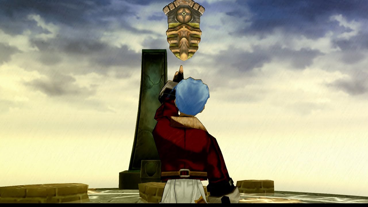 Wild Arms 3 - Janus Fight