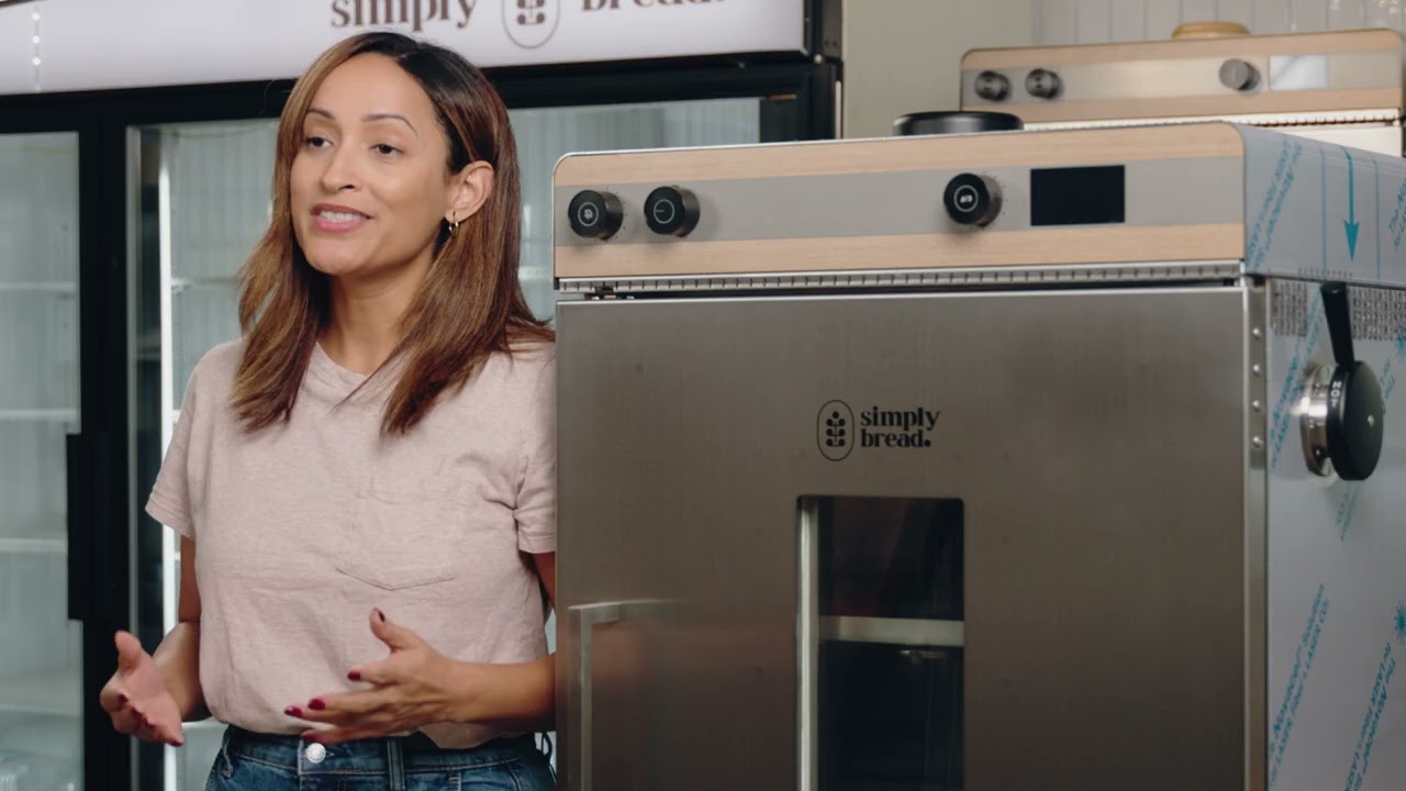 Unboxing Your Simply Bread Oven