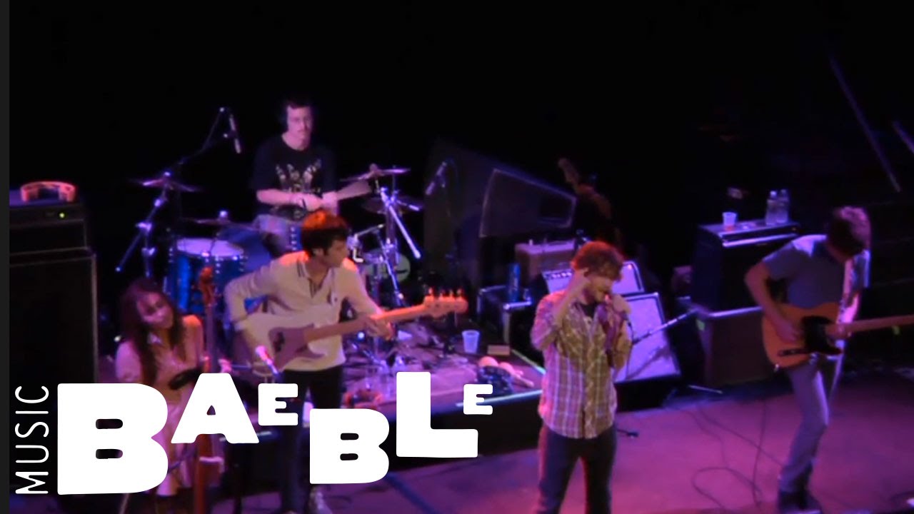 Ra Ra Riot - Boy || Baeble Music