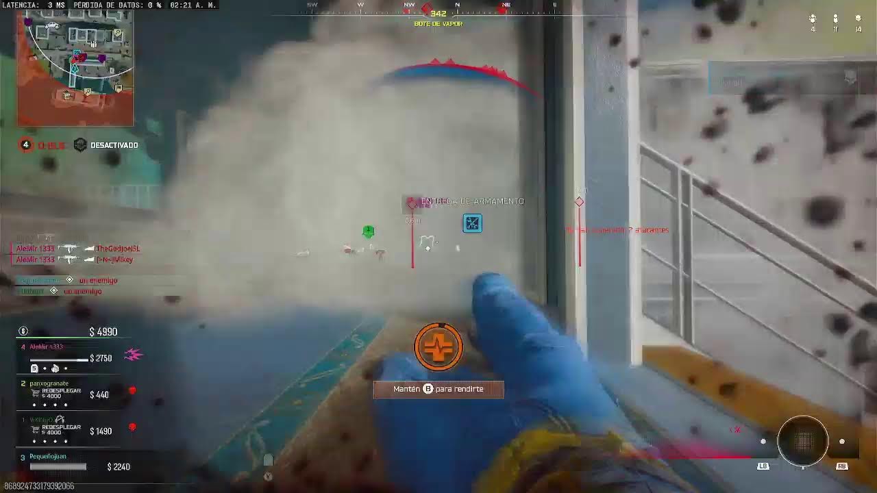 BLACK OPS 7 WARZONE