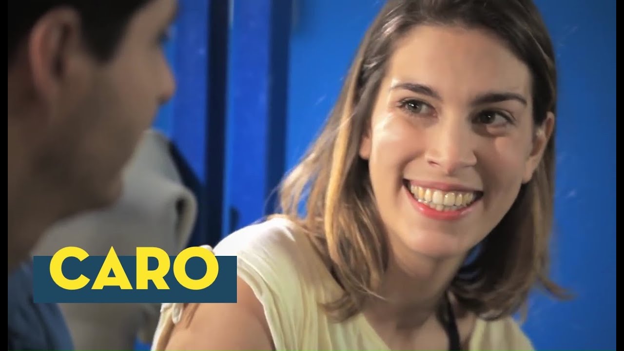 Vestiaires S1E3 Caro