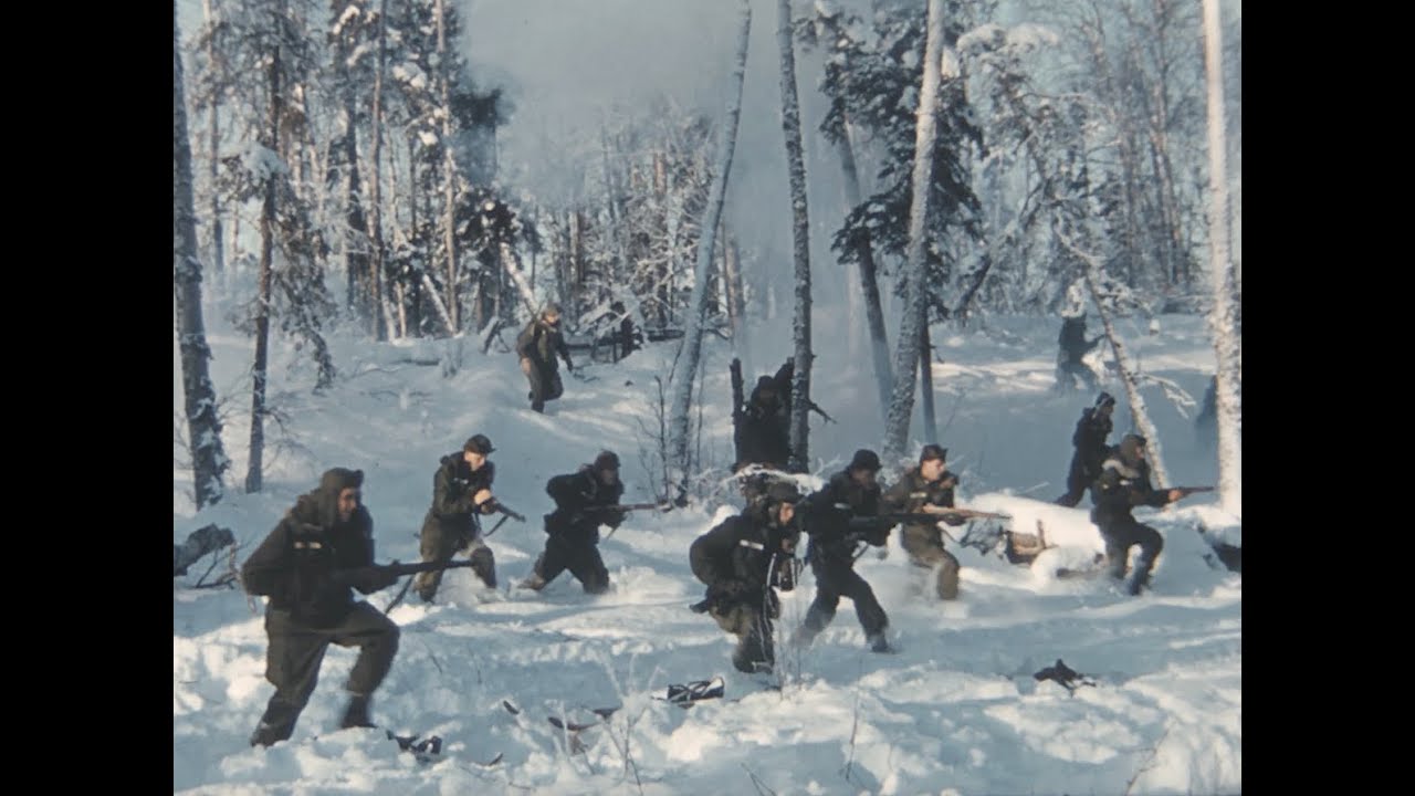 Cold War era military exercises in Alaska