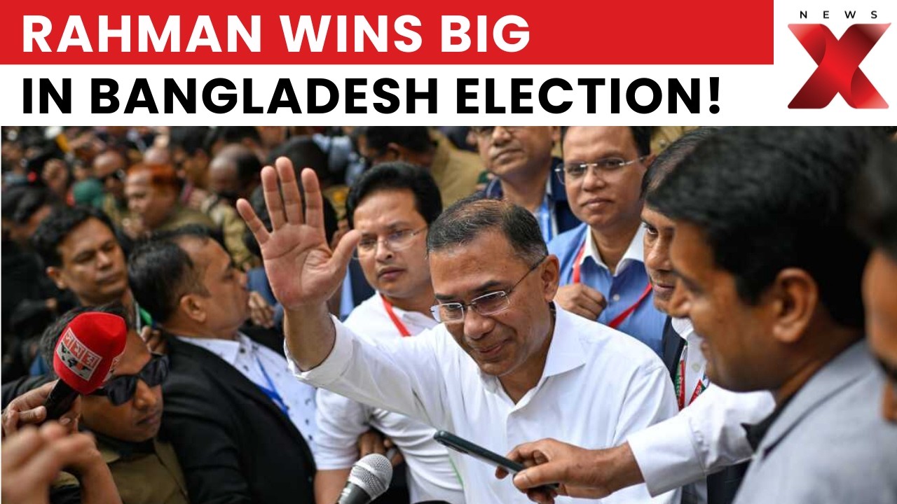 Bangladesh Election 2026: Rahman Wins Big, Voters Approve July Charter With Majority