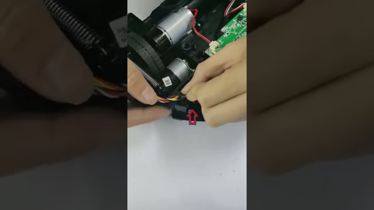 XR001 WIFI Module Replacement Operating Instructions