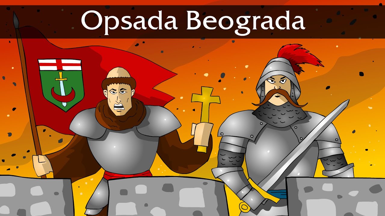 Opsada Beograda