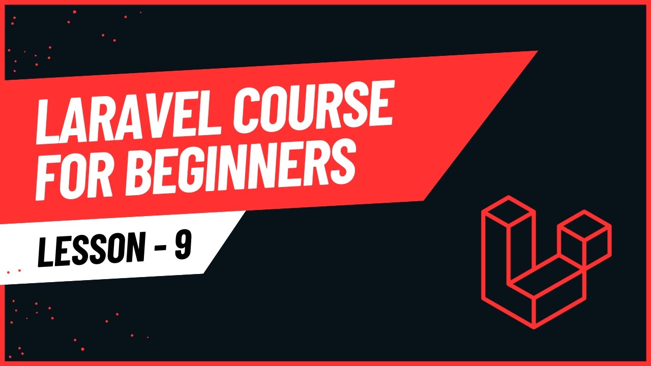 Laravel Tutorial for Beginners Full Course From Scratch -9- (Resource Controller) | Moroccan Darija