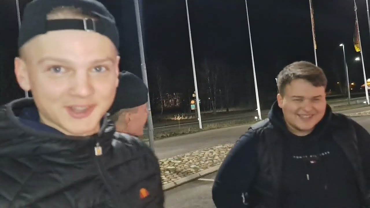 Rediga grabbar från Sölvesborg 🤘