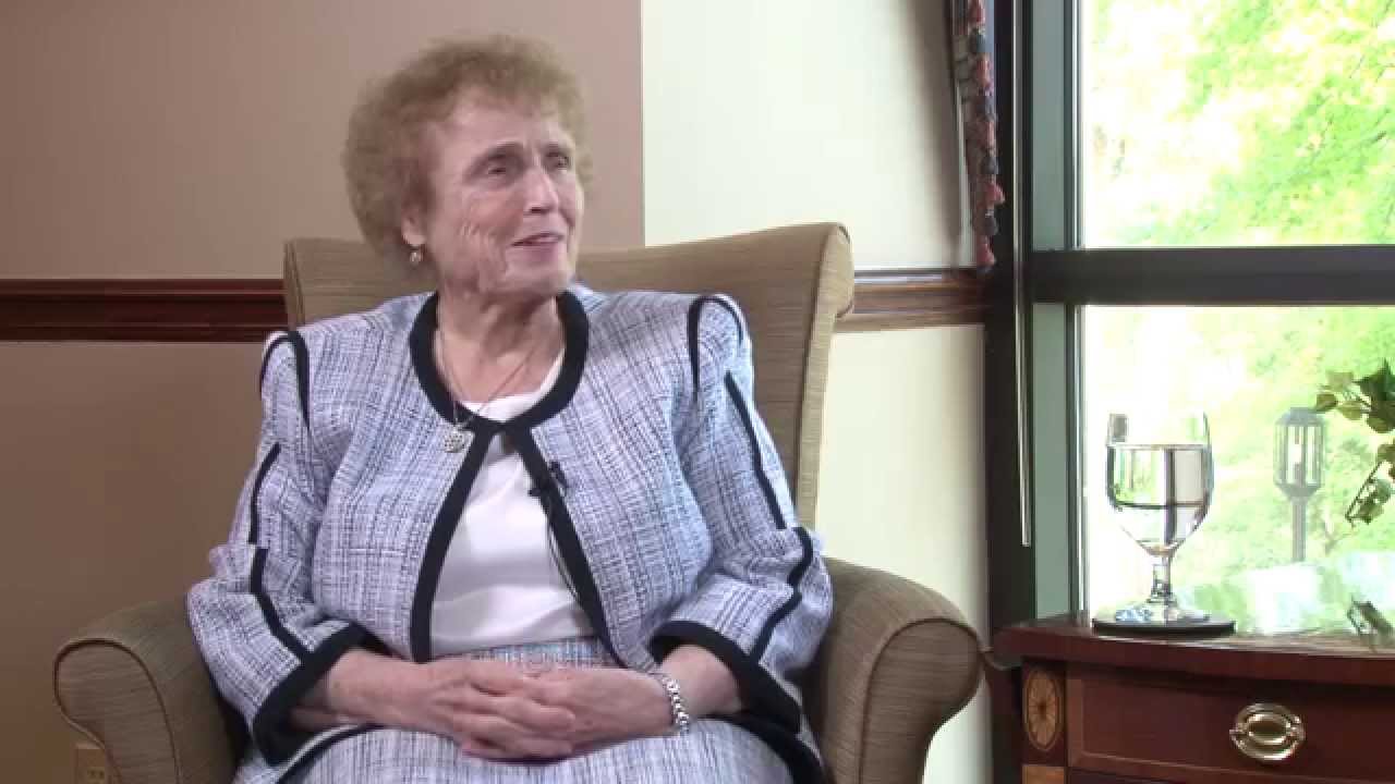 Dr. Eichelberger’s Interview with Sr. Callista Roy (May 1, 2015)