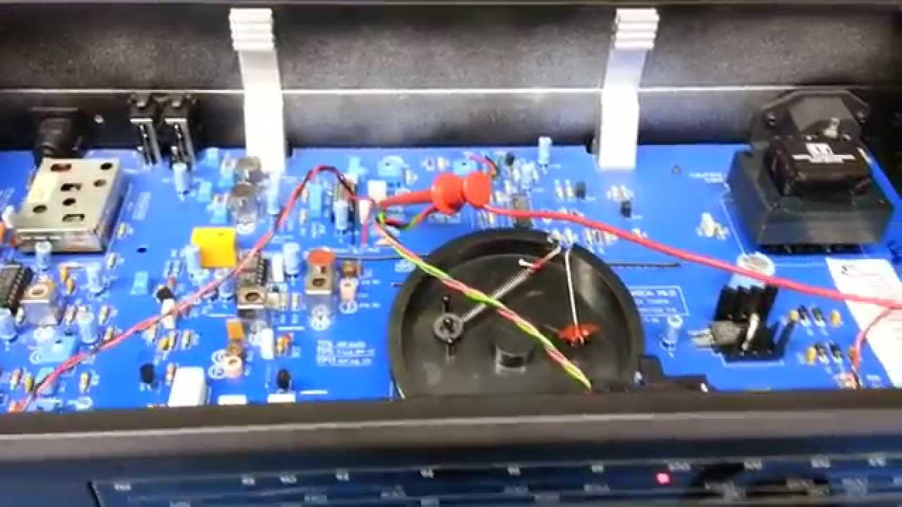 Stereo decoder alignment Pt1