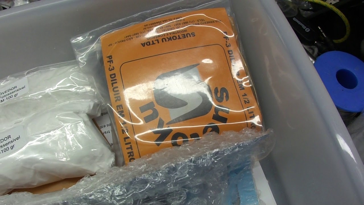 kit pcb silk screen!