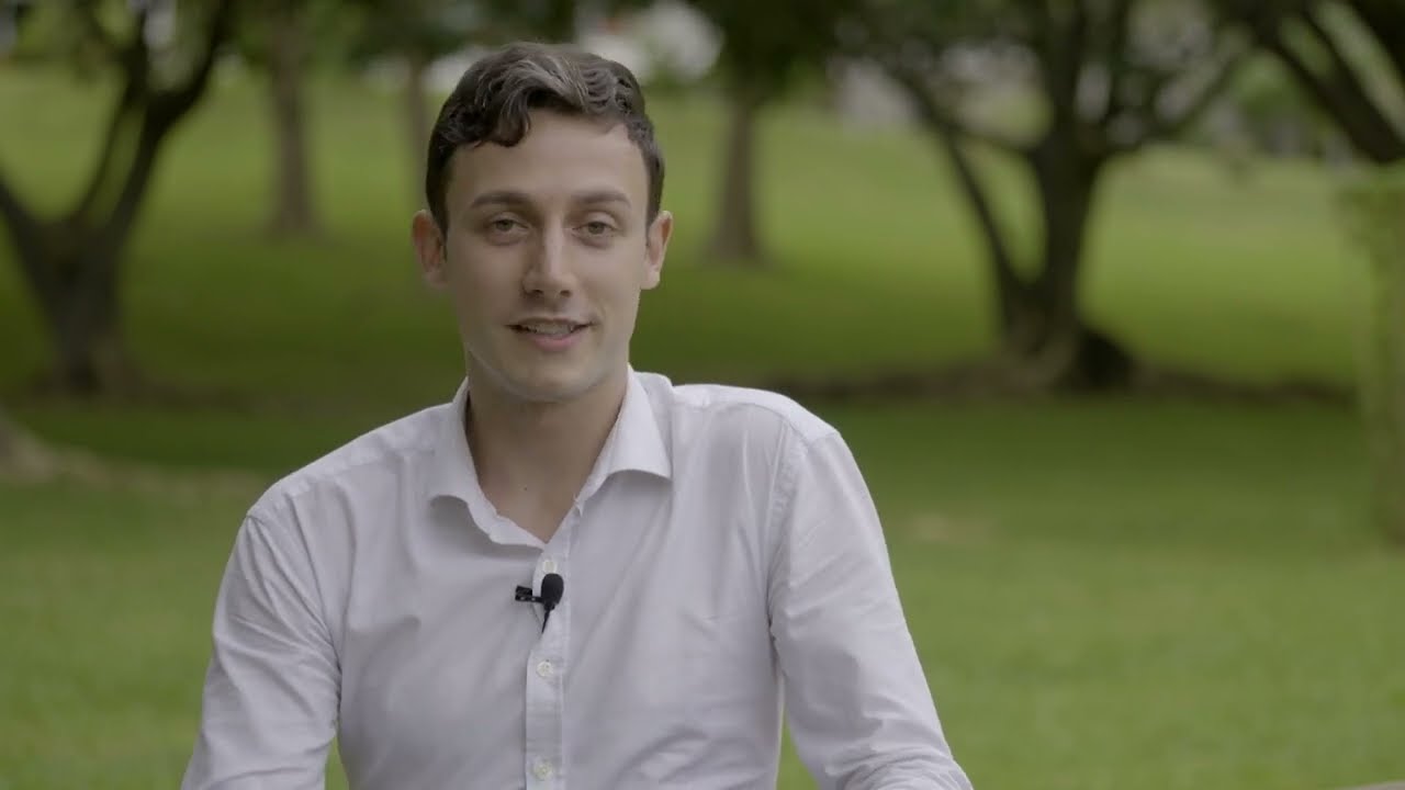CHARLY CHOTARD - STAGIAIRE INSP au Haut-Commissariat de la République en Nouvelle-Calédonie.