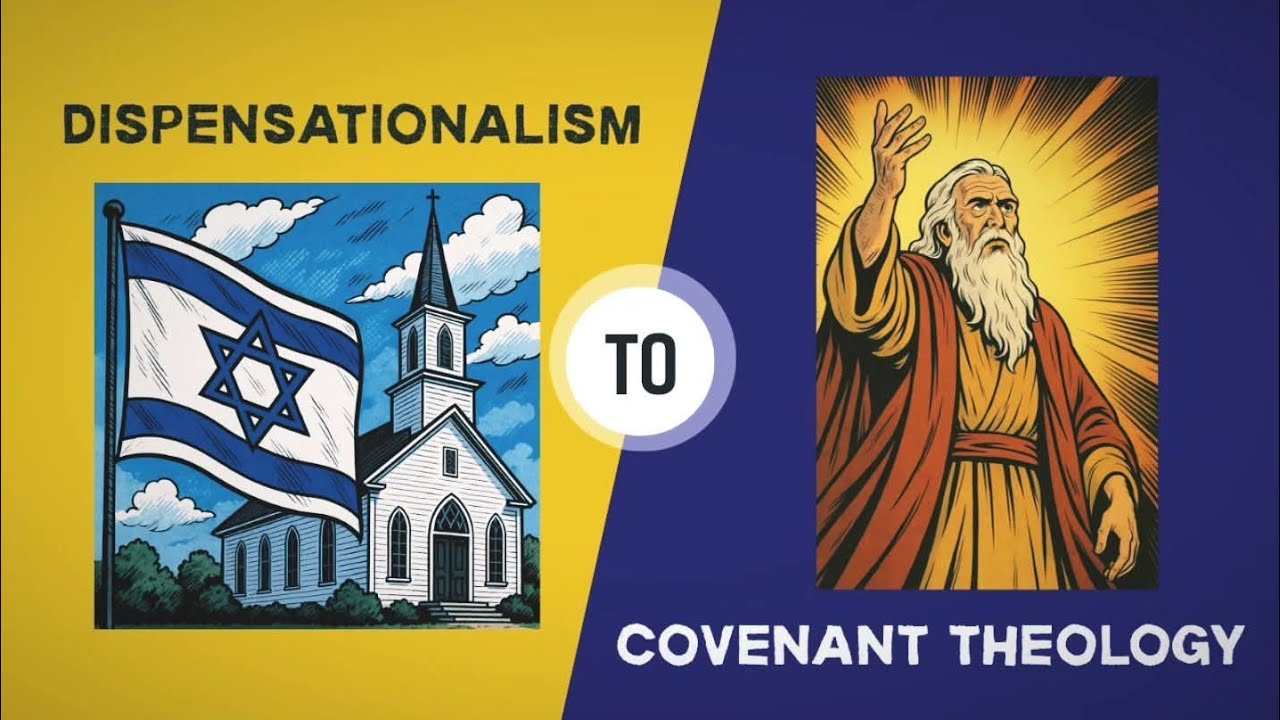What Covenant Theology Is NOT: Moving From Dispensationalism to Covenant Theology and more