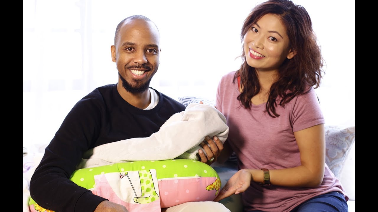 3 New Dad Tips from Sharon's Husband! | Our2Cents