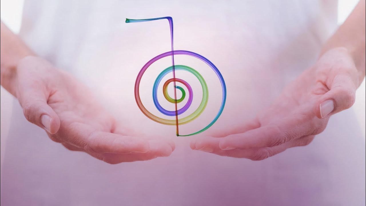 Reiki para começar o seu dia 🌻✨