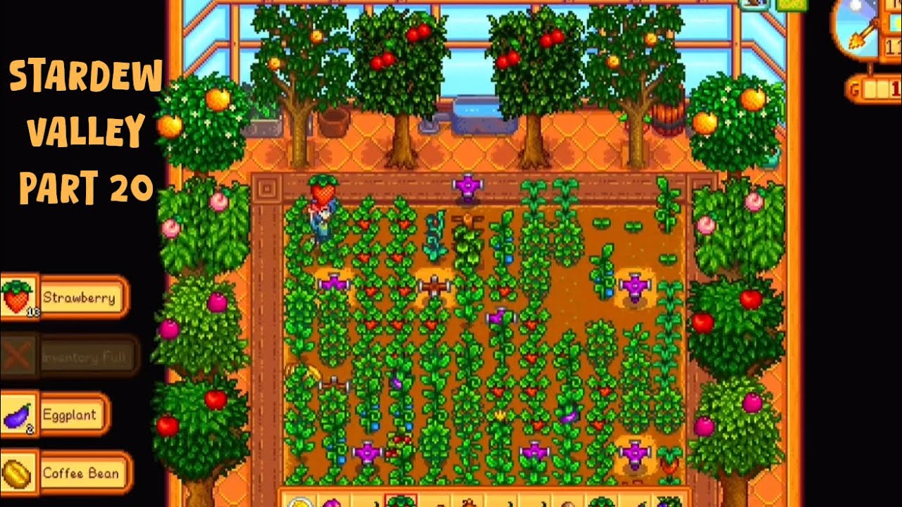 there's a fly in my mayo | Stardew Valley Part 20