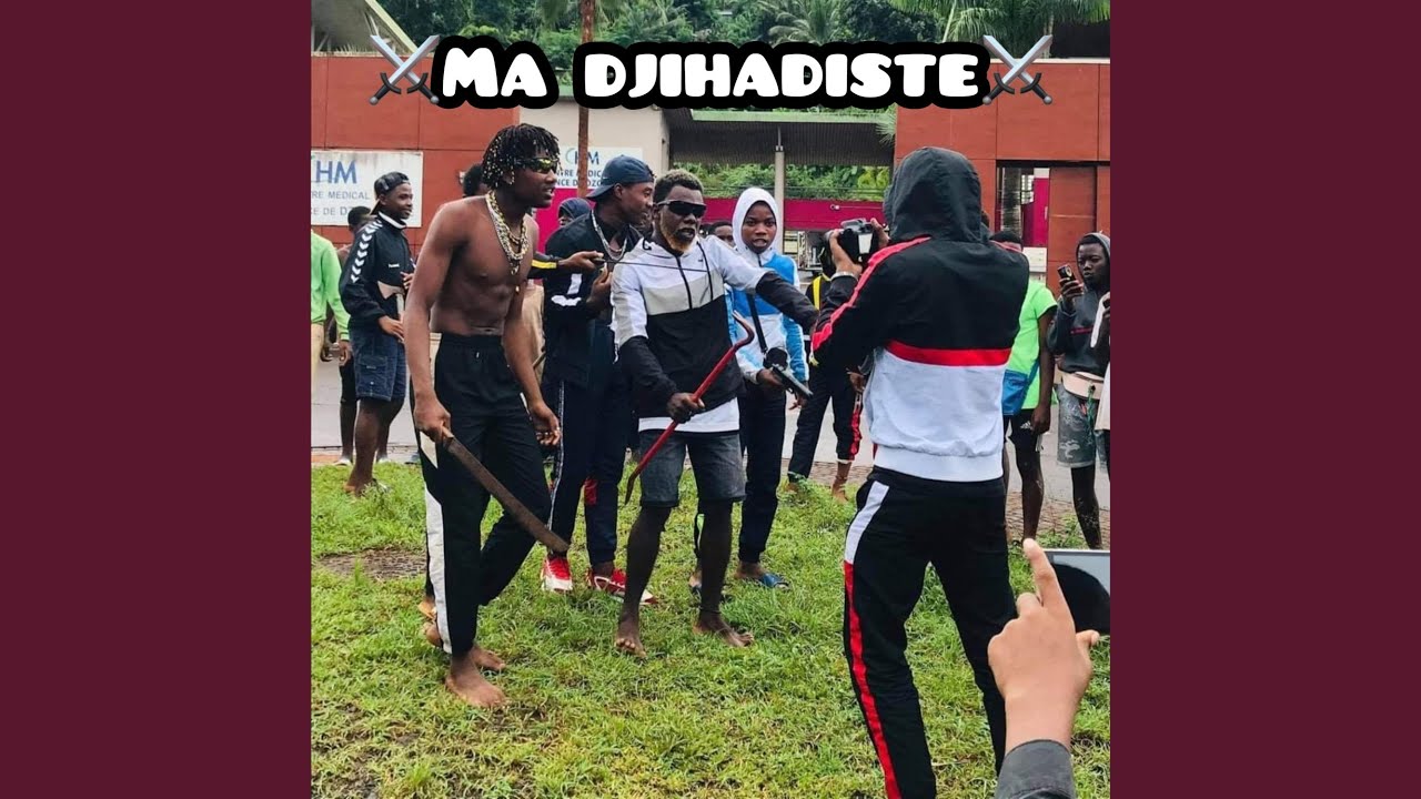 Ma djihadiste (feat. Miki, Kouna, Nikiizi & Bofré)