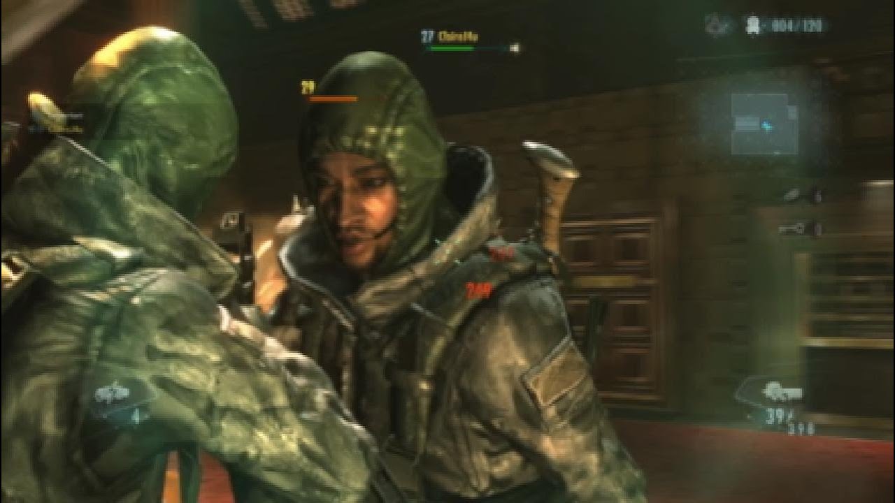 Resident Evil Revelations Compilation