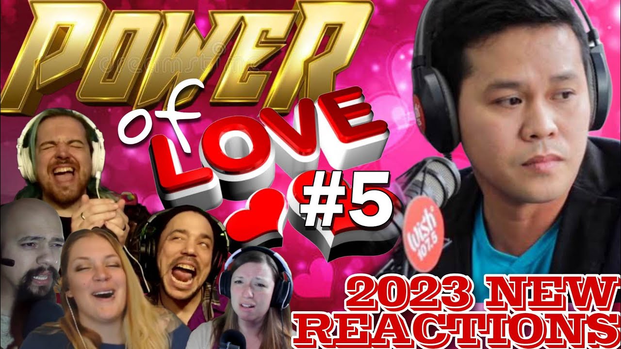 I WOULD PAY  TO SEE CELINE REACTING TO THIS | Reaction to Marcelito Pomoy sings Power of Love Live
