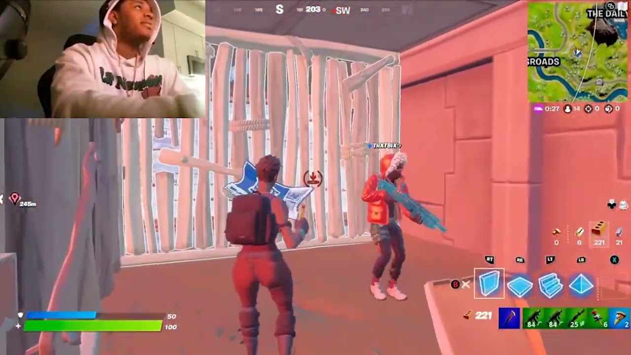 ICYTWAT & THOTO THOTTWAT Leaks Twitch stream snippets