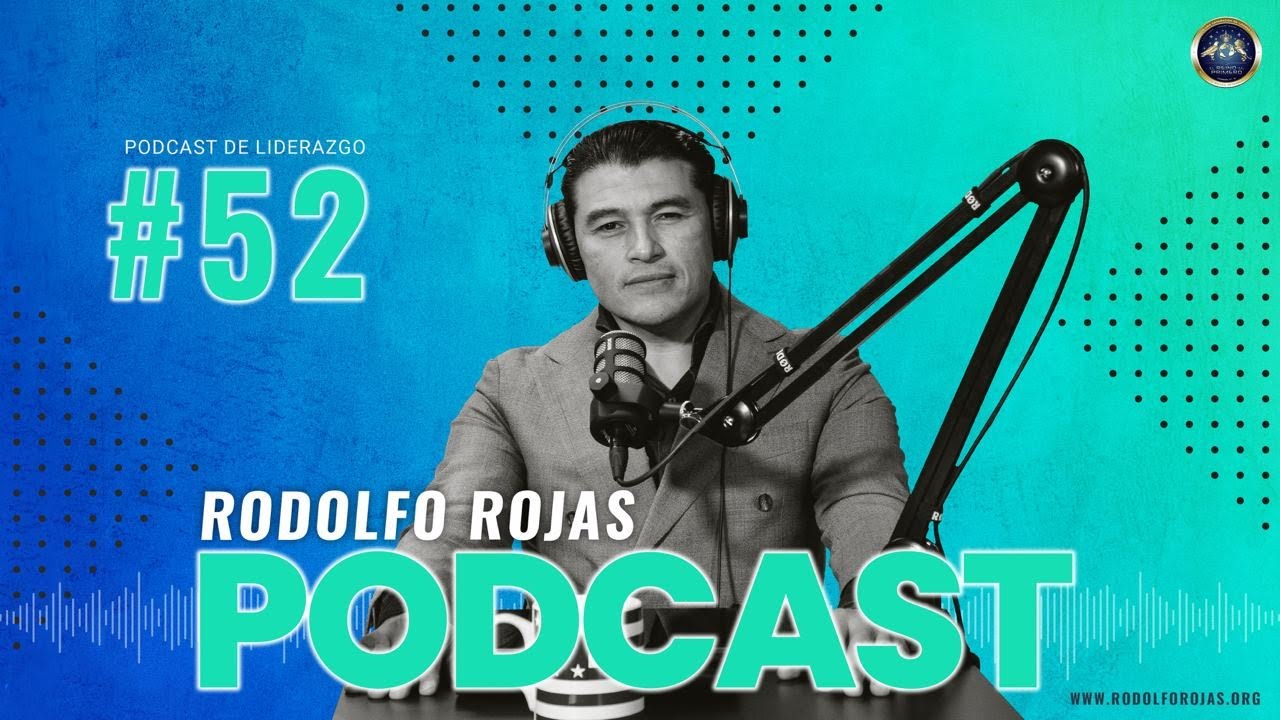🔗Cómo Formar un Equipo de Líderes - Podcast #52