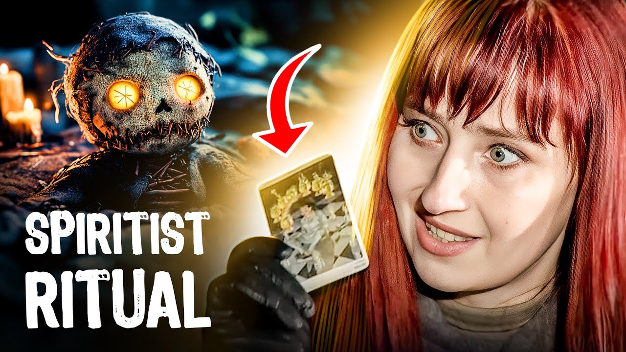 Dark Spiritist Ritual  &ndash; PSYCHIC INVESTIGATIONS | Paranormal | Scary