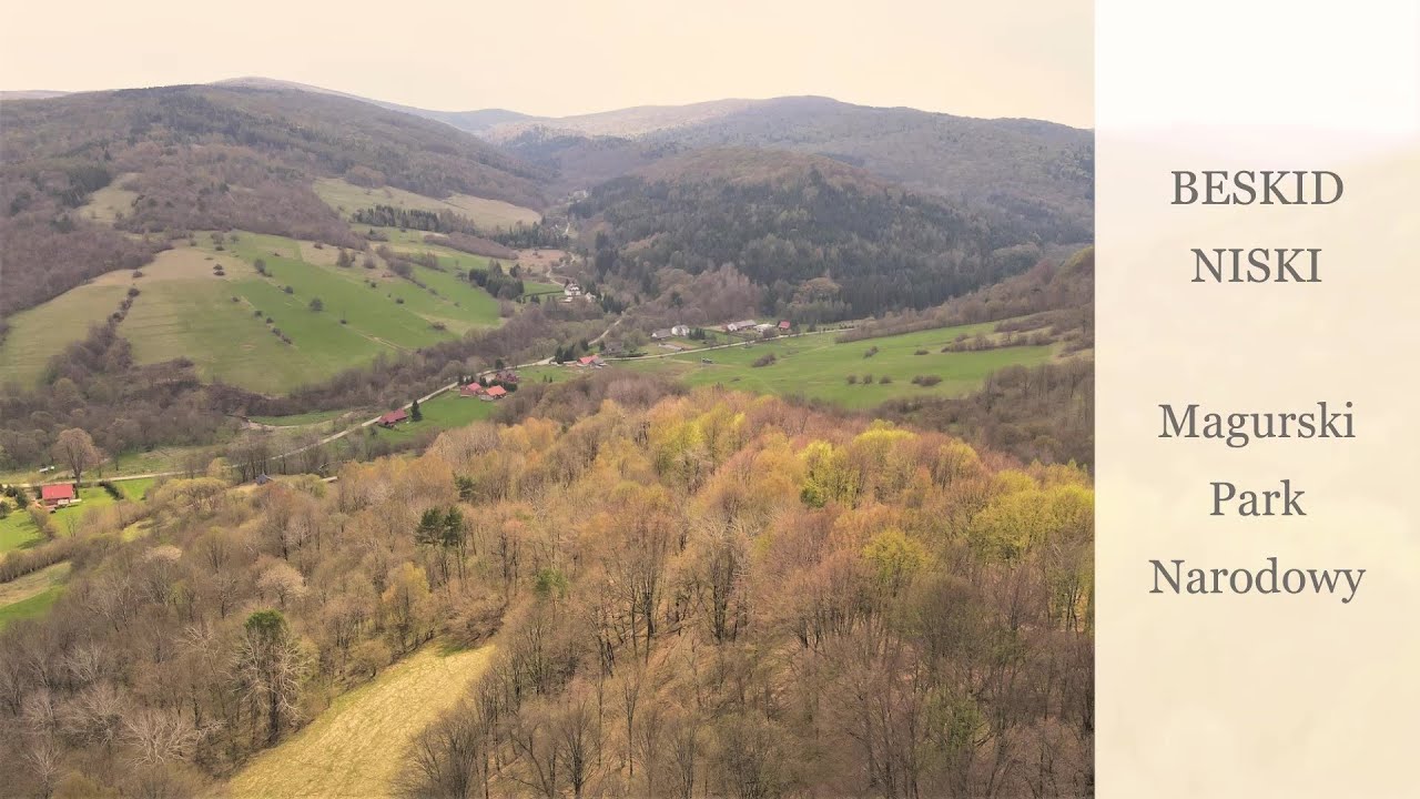 Beskid Niski ☦ Magurski Park Narodowy 🚲 majówka 2022 🚶🏻