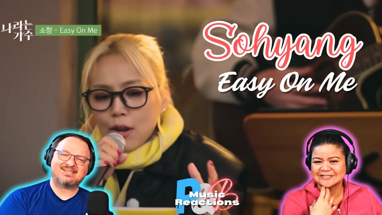 소향 Sohyang 
