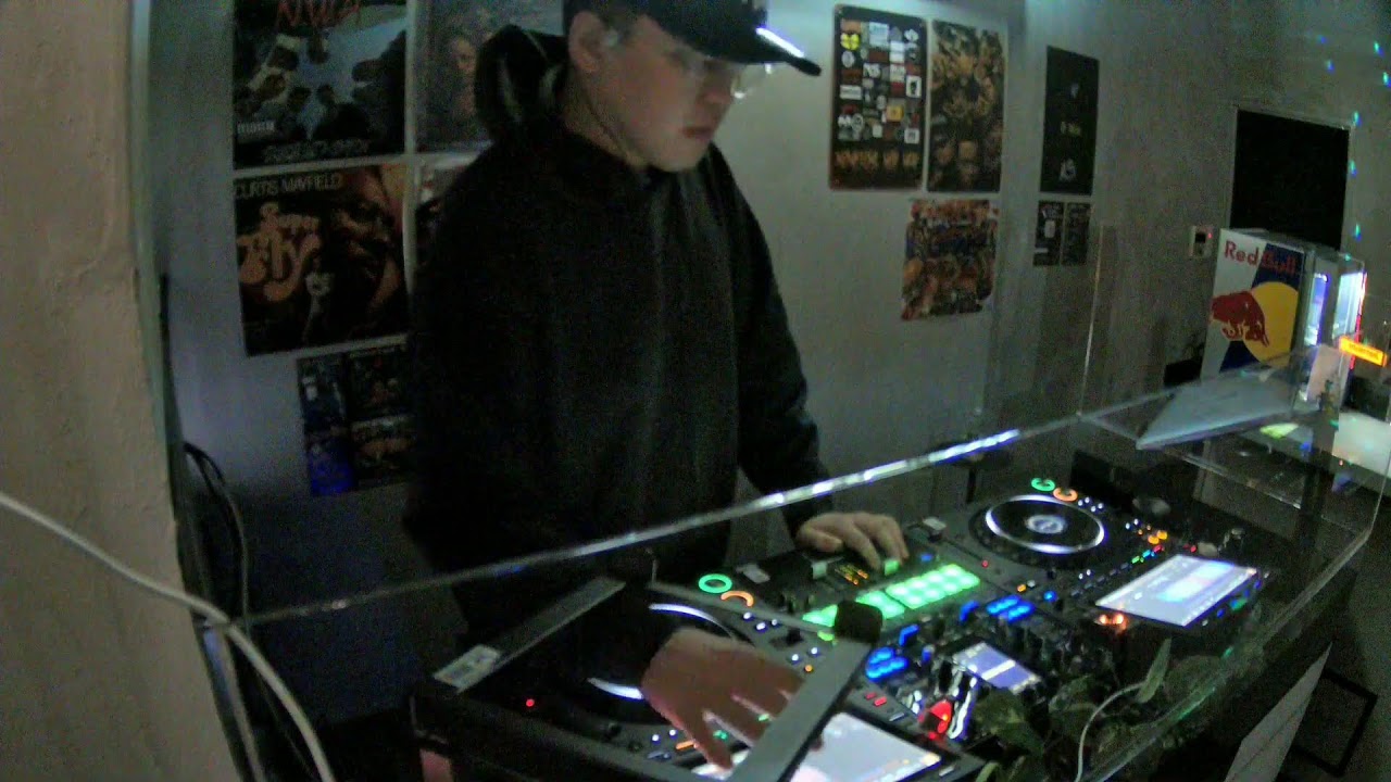 DJ BAR KAEN TENNOJI | Live DJ Stream #42 | DJ SUGA | Osaka Nightlife