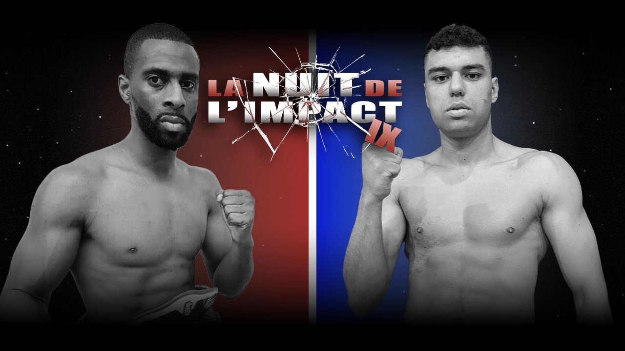💥 Madiké Kamara 🇫🇷 vs Yassin Rezgui 🇮🇹 | Combat 12 – K1 Pro -75kg | La Nuit de l’Impact IX