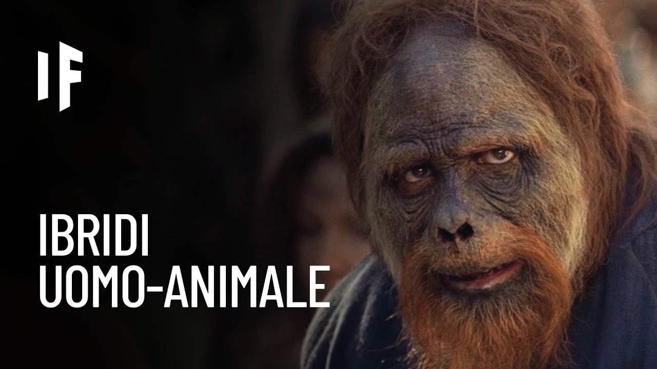 E se creassimo ibridi uomo-animale?