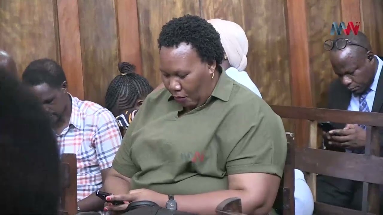 BABA BONI WA CHADEMA AZUA KIZAA ZAA MAHAKAMANI KESI YA LISSU, ATOKA ARUSHA, AFUNGUKA MAZITO