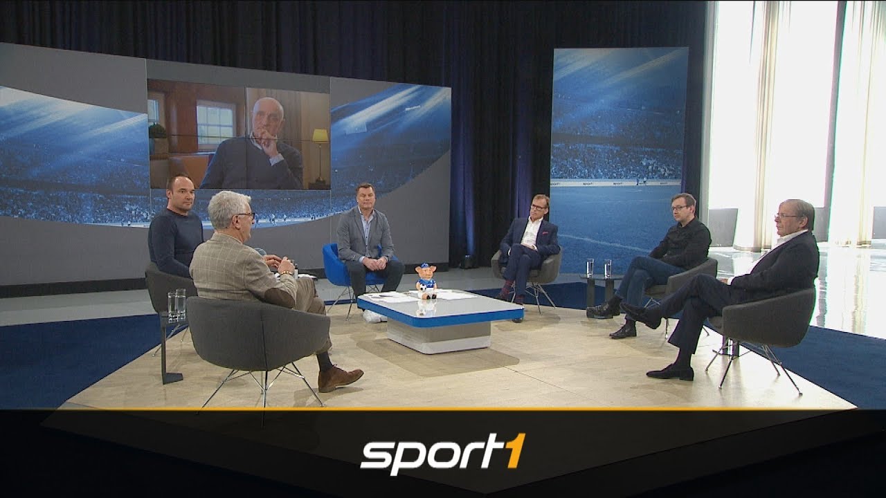 Kippt Corona die 50+1-Regel? DOPA mit hitziger Diskussion | SPORT1 - CHECK24 Doppelpass