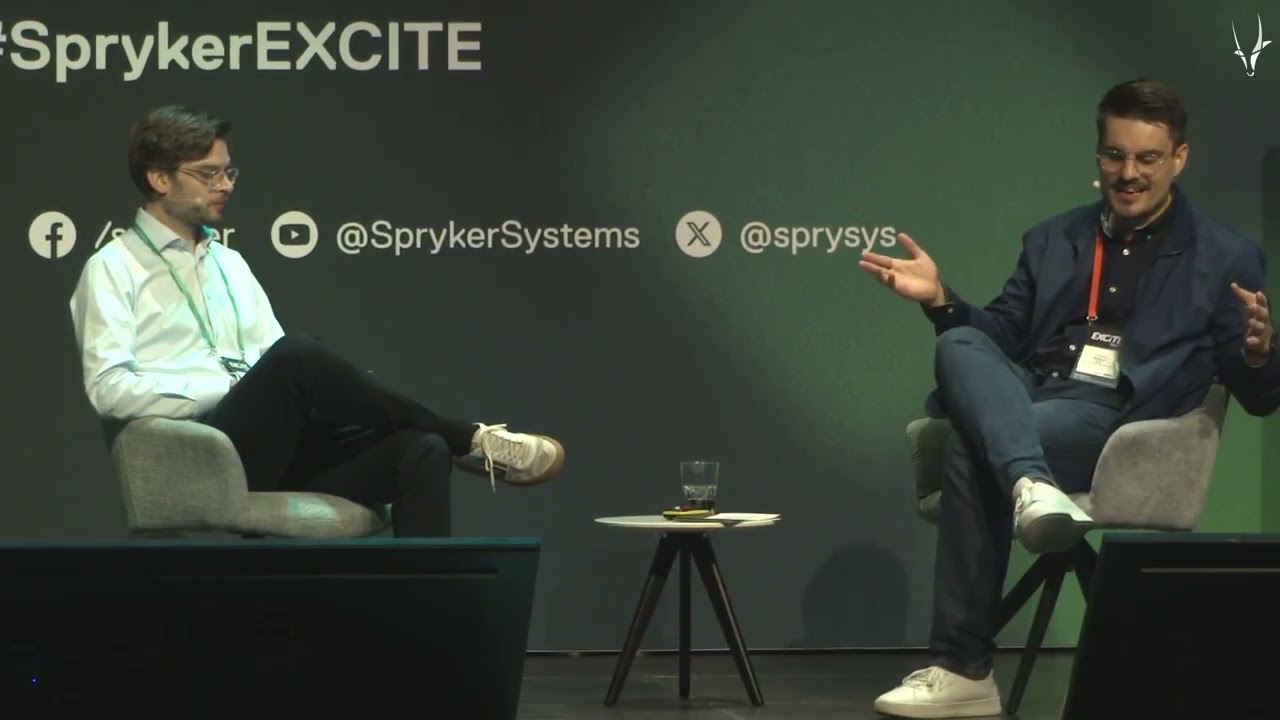 B2B Commerce Leaders: Real AI Use Cases in Digital Trade (STAUFF × Spryker) | 2025