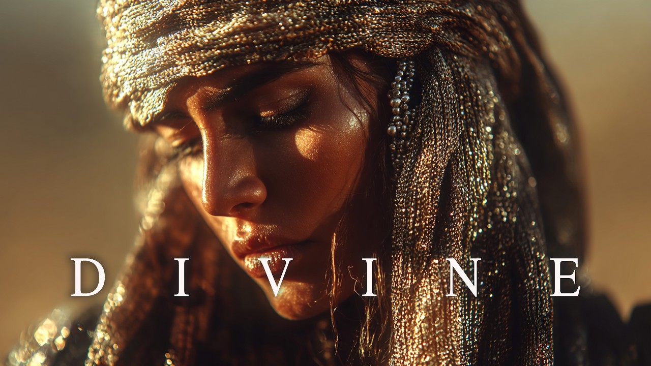 Divine Music - Best Ethnic & Deep House Mix 2025 [Vol.24]