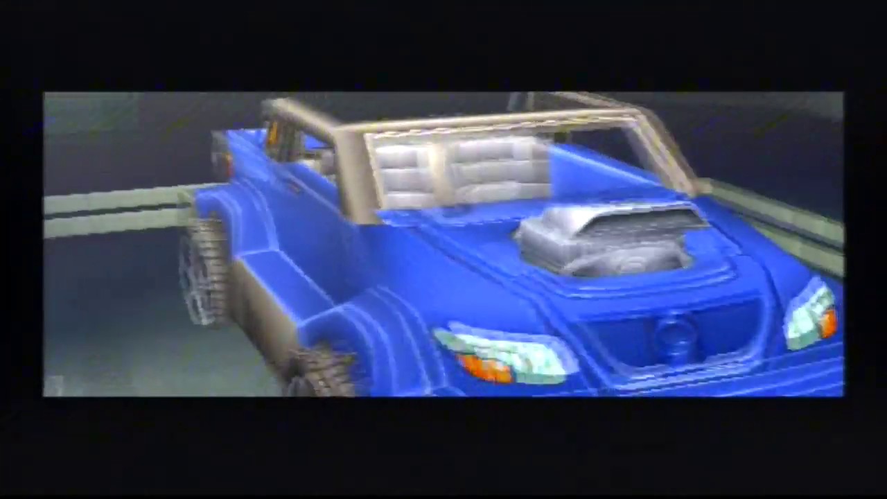 Action Man Mision Extreme I PSX I Cap. 1 Las calles de la ciudad