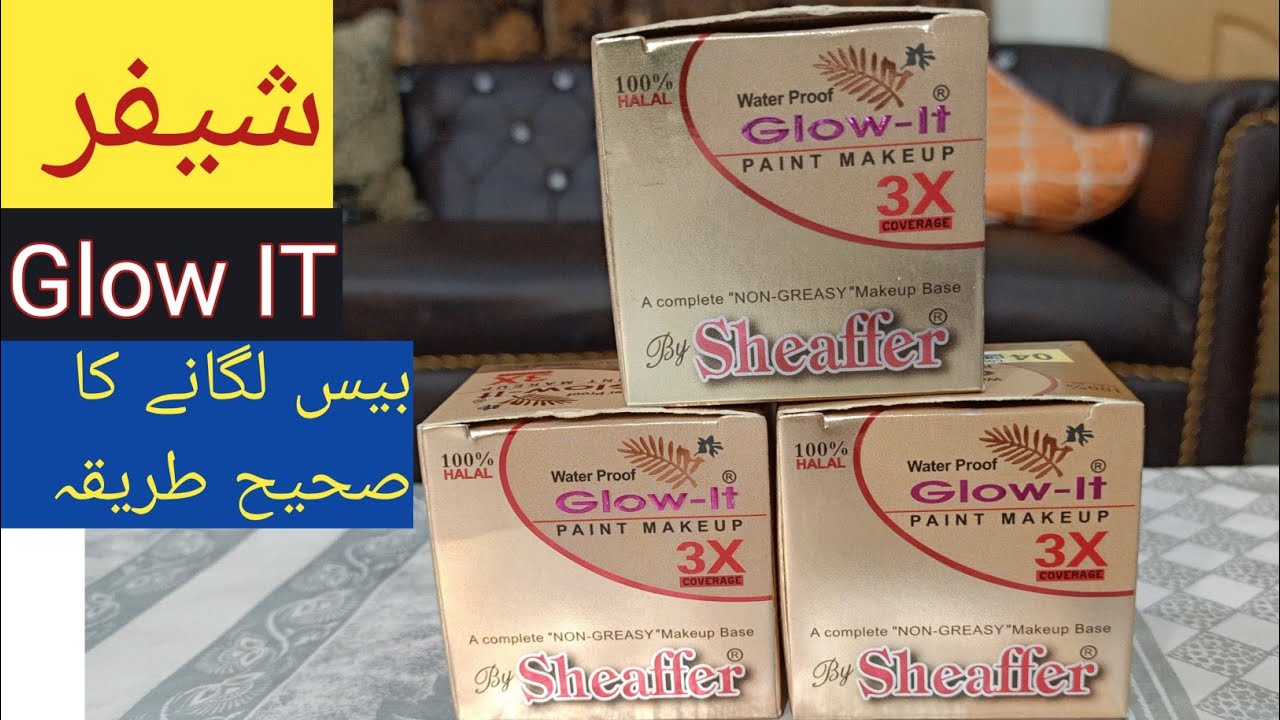 Sheaffer glow it base#Sheaffer glow it bridal base#