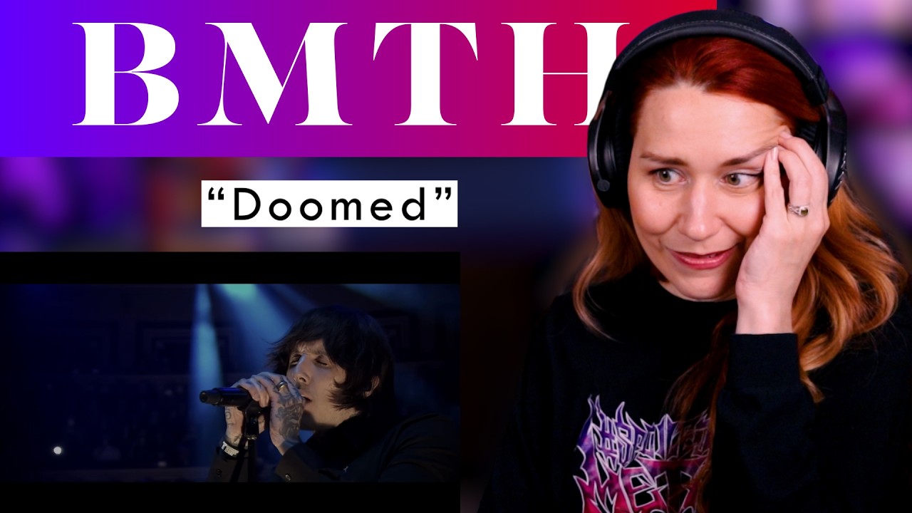 My First Time Hearing Bring Me The Horizon! Vocal ANALYSIS of 