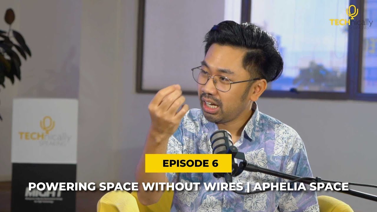 Powering the Future of Space: Malaysia’s Leap into Wireless Energy with Aphelia Space
