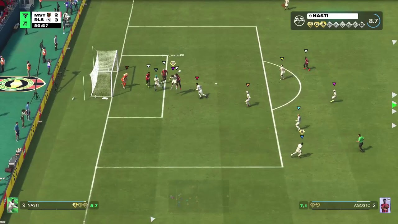 Vpl vs Whitefoxes Mst